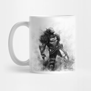 Lord Shaxx Mug